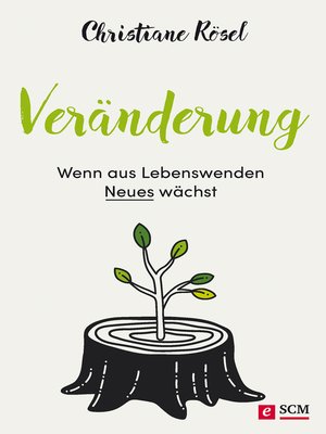 cover image of Veränderung--Wenn aus Lebenswenden Neues wächst